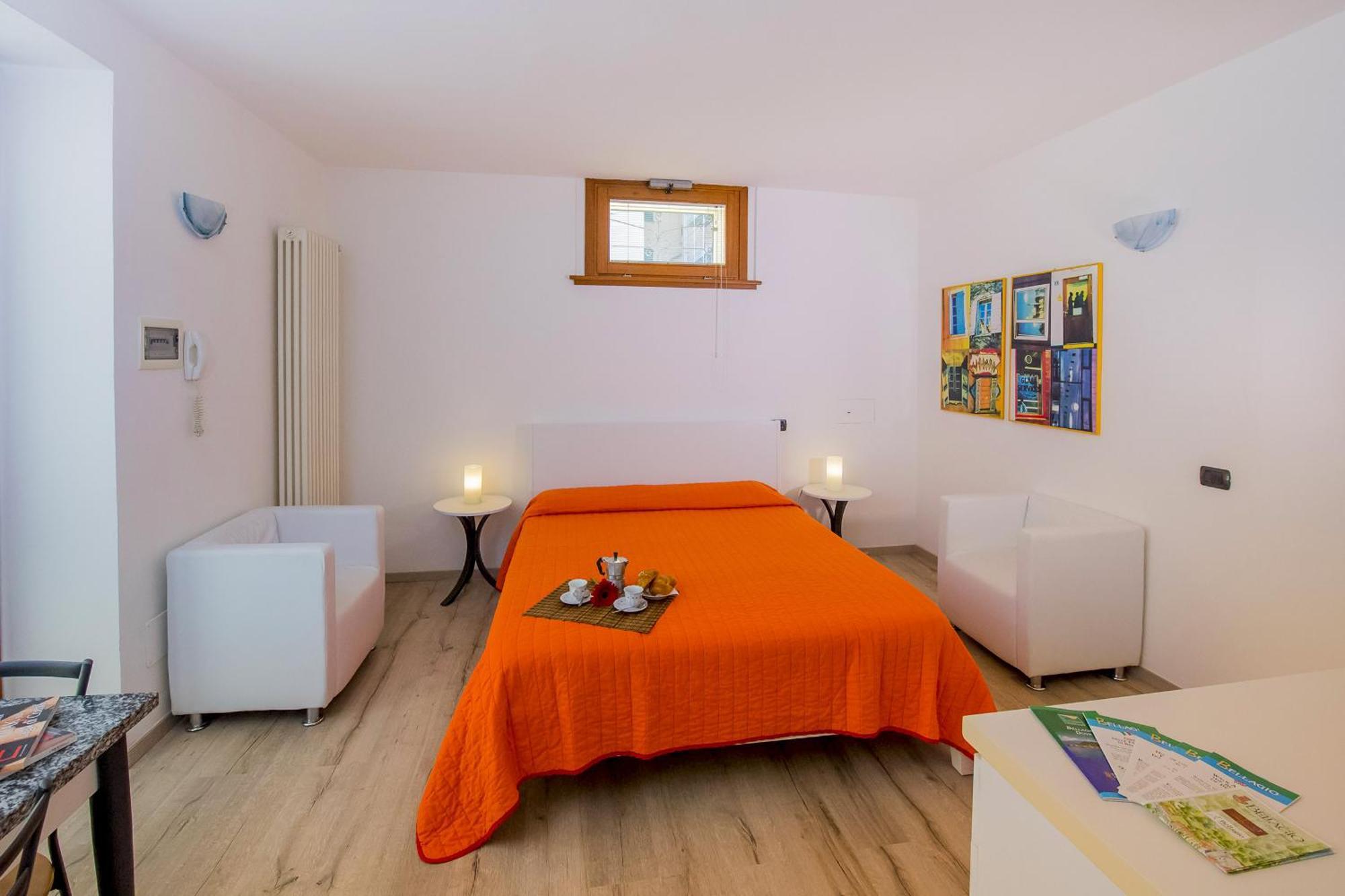 Il Borgo Monolocali Διαμέρισμα Μπελάτζιο Εξωτερικό φωτογραφία